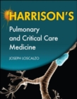 Image for Harrison&#39;s Pulmonary and Critical Care Medicine
