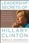 Image for Leadership Secrets of Hillary Clinton
