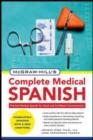 Image for McGraw-Hill&#39;s Complete Medical Spanish