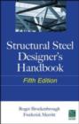Image for Structural steel designer&#39;s handbook.