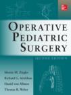 Image for Operative pediatric surgery