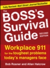 Image for The Boss&#39;s Survival Guide, 2E