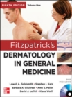 Image for Fitzpatrick&#39;s Dermatology in General Medicine, Eighth Edition, 2 Volume set