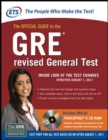 Image for The Official Guide to the GRE revised General Test