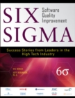 Image for Six Sigma Software Quality Improvement