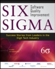 Image for Six Sigma software quality improvement
