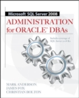 Image for Microsoft SQL Server 2008 Administration for Oracle DBAs