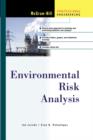 Image for Environmental Risk Analysis