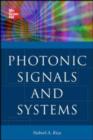 Image for Photonic signals and systems: an introduction