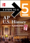 Image for 5 Steps to a 5 AP U.S. History Flashcards for Your iPod