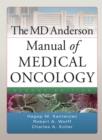 Image for The MD Anderson manual of medical oncology