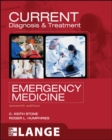 Image for Current diagnosis &amp; treatment: Emergency medicine