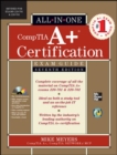 Image for All-in-one CompTIA A+ certification exam guide  : (exams 220-701 &amp; 220-702)