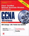 Image for CCNA Cisco certified network associate wireless study guide (Exam 640-721)