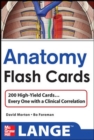 Image for Anatomy Flash Cards