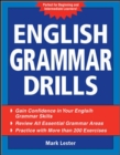 Image for English grammar drills