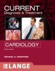 Image for Current diagnosis &amp; treatment in cardiology