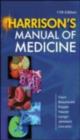 Image for Harrison&#39;s manual of medicine.