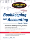 Image for Schaum&#39;s outline of bookkeeping and accounting