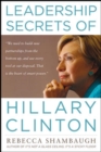 Image for Leadership secrets of Hillary Clinton