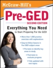 Image for McGraw-Hill&#39;s Pre-GED, Second Edition