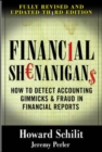 Image for Financial Shenanigans:  How to Detect Accounting Gimmicks &amp; Fraud in Financial Reports, Third Edition