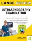 Image for Ultrasonography examination.