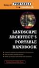 Image for Landscape architect&#39;s portable handbook