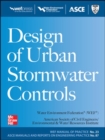 Image for Design of urban stormwater controls  : MOP 23