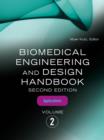 Image for Biomedical engineering and design handbook.: (Biomedical engineering applications)