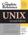 Image for UNIX: the complete reference