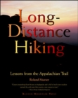 Image for Long distance hiking: lessons from the Appalachian Trail.