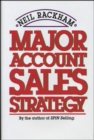 Image for Major account sales strategy