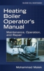 Image for Heating boiler operator&#39;s manual: maintenance, operation, and repair