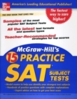 Image for McGraw-Hill&#39;s 15 Practice SAT Subject Tests