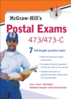 Image for McGraw-Hill&#39;s postal exams 473/473c