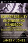 Image for Supportability engineering handbook: implementation, measurement, and management