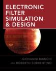 Image for Electronic filter simulation &amp; design