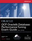 Image for Oracle 9i database: performance tuning exam guide