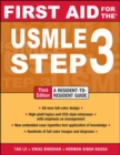 Image for First Aid for the USMLE Step 3