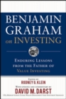 Image for Benjamin Graham on investing: the early works of the father of value investing