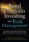 Image for Bond portfolio investing and risk management