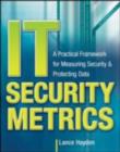 Image for IT security metrics: a practical framework for measuring security &amp; protecting data