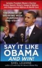 Image for Say it like Obama and win!