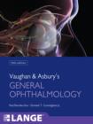Image for Vaughan &amp; Asbury&#39;s general ophthalmology.