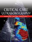 Image for Critical care ultrasonography