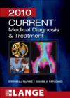 Image for Lange 2010 current medical diagnosis &amp; treatment