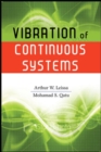 Image for Vibration of continuous systems
