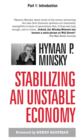 Image for Stabilizing an Unstable Economy, Part 1: Introduction