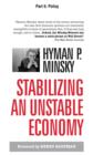 Image for Stablizing an unstable economy
